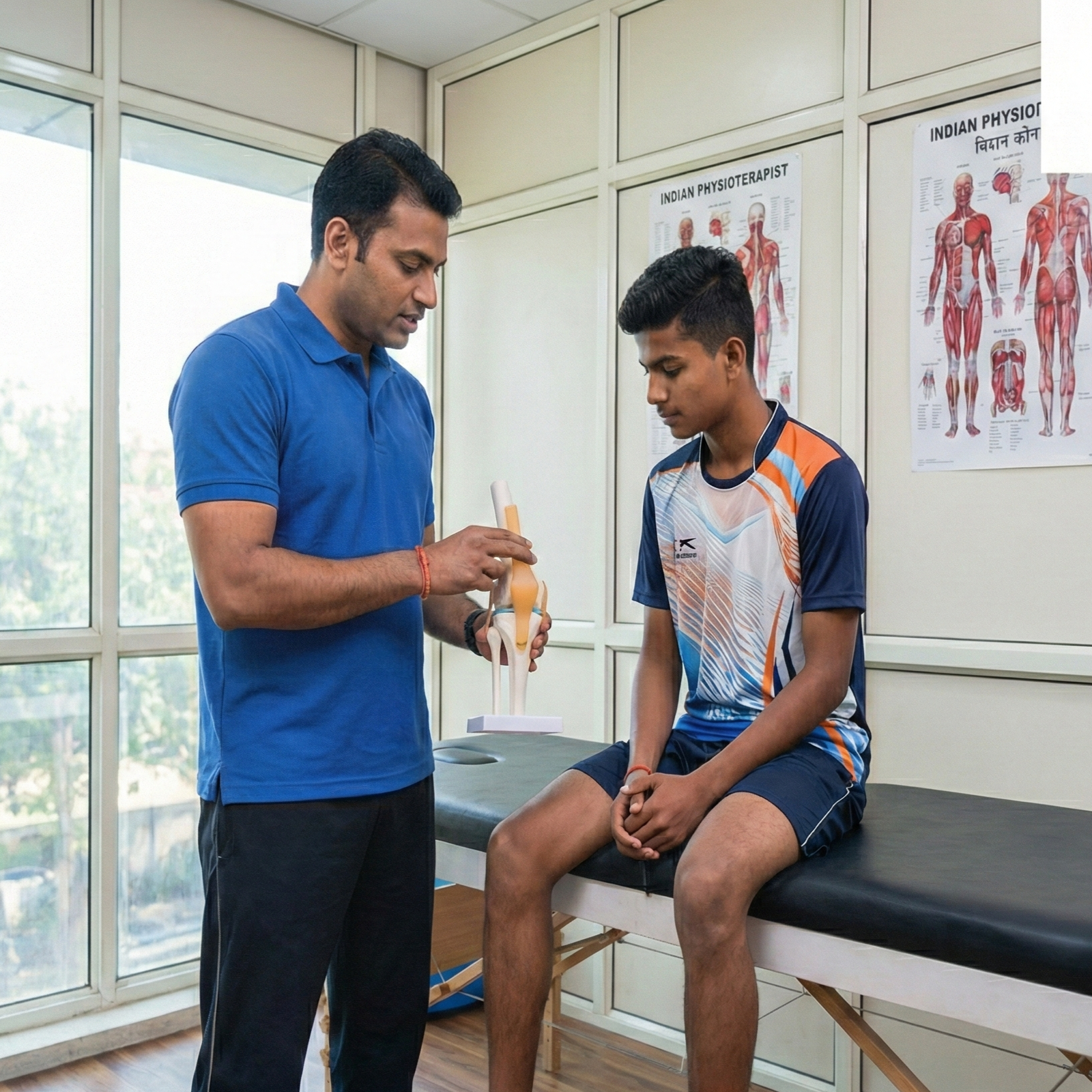 What is Sports Medicine — Dr. Manoj Kumar Khemani, Kolkata